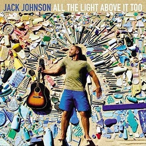 Produktbild: All The Light Above It Too (Vinyl)