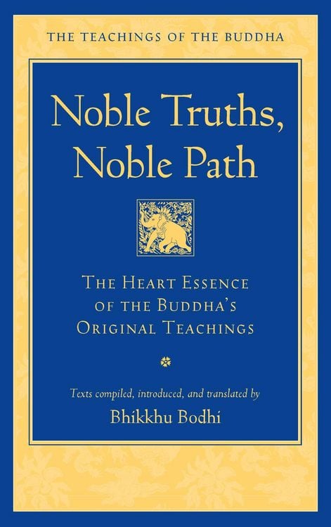 Produktbild: Noble Truths, Noble Path