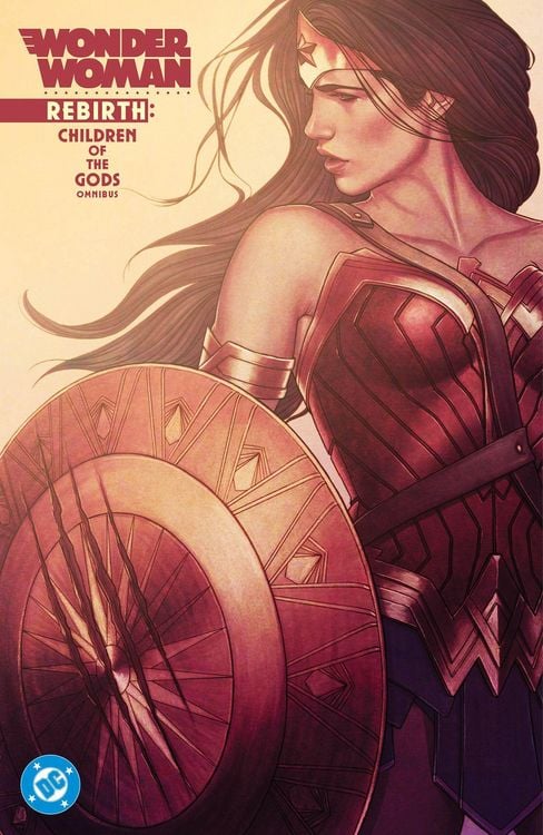 Produktbild: Wonder Woman: Rebirth: Children of the Gods Omnibus
