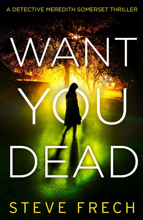 Produktbild: Want You Dead