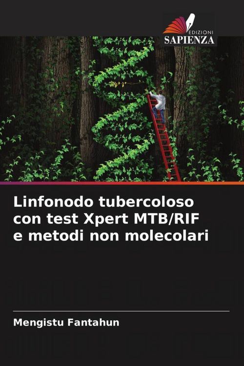 Produktbild: Linfonodo tubercoloso con test Xpert MTB/RIF e metodi non molecolari