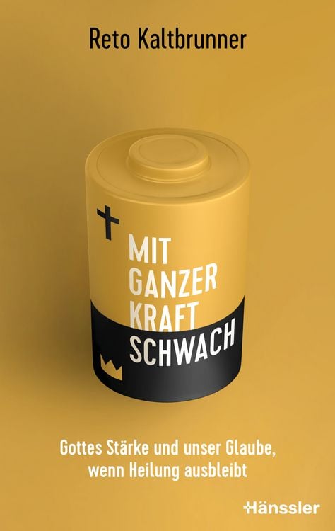 Produktbild: Mit ganzer Kraft schwach