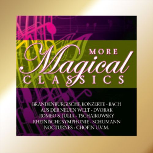 Produktbild: More Magical Classics