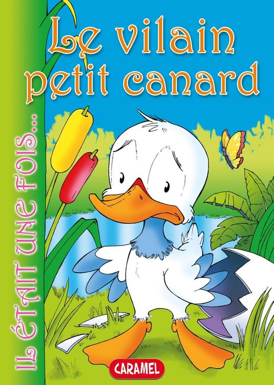 Produktbild: Le vilain petit canard