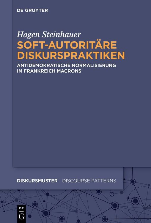 Produktbild: Soft-autorit&auml;re Diskurspraktiken