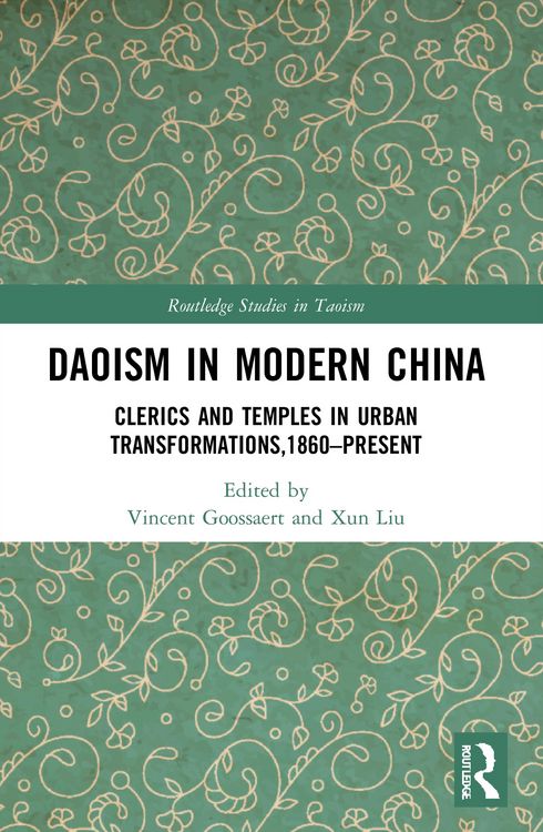 Produktbild: Daoism in Modern China