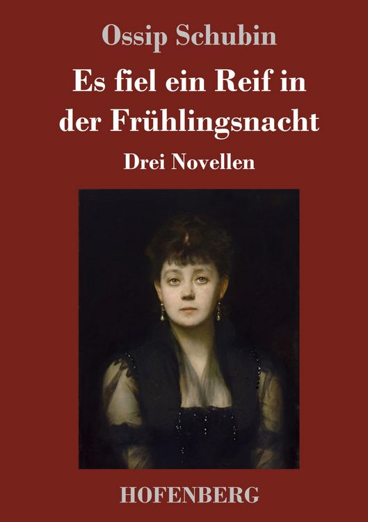 Produktbild: Es fiel ein Reif in der Fr&uuml;hlingsnacht