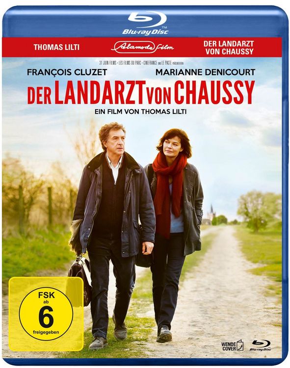 Produktbild: Der Landarzt von Chaussy