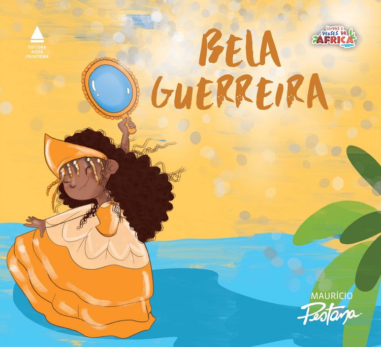 Produktbild: Oxum - Bela guerreira