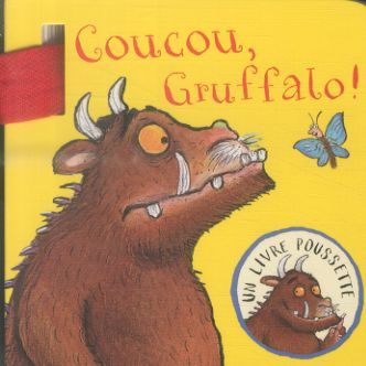 Produktbild: Coucou, Gruffalo !