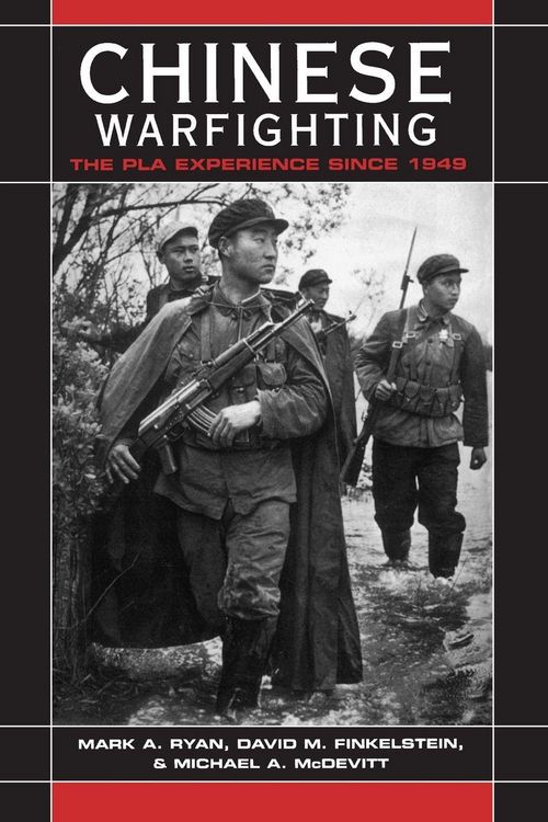 Produktbild: Chinese Warfighting