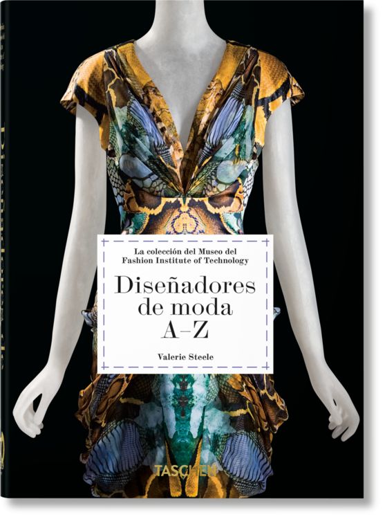 Produktbild: Dise&ntilde;adores de moda A&ndash;Z. 40th Ed.