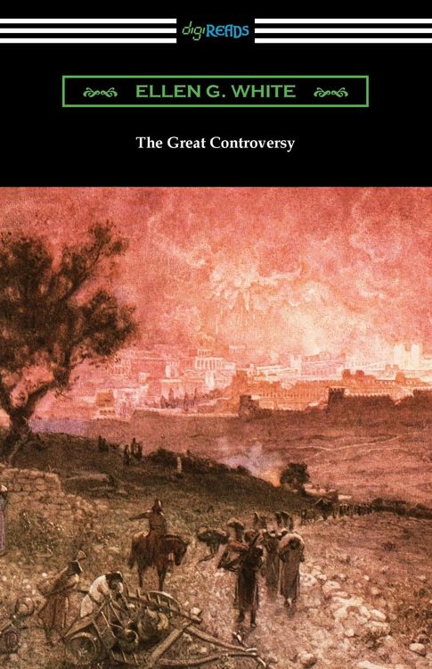 Produktbild: The Great Controversy