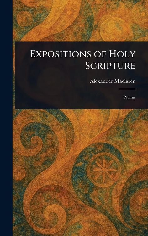 Produktbild: Expositions of Holy Scripture