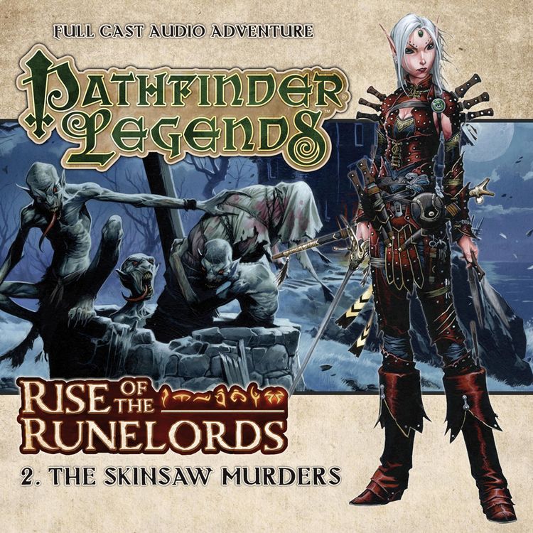 Produktbild: The Skinsaw Murders