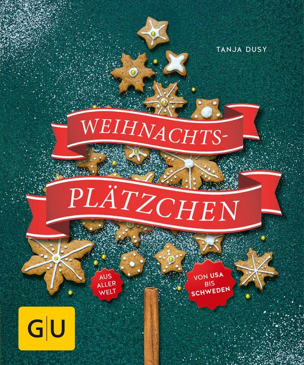 Produktbild: Weihnachtspl&auml;tzchen