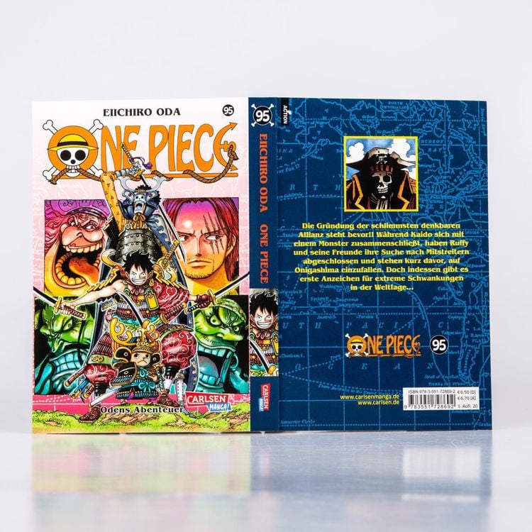 Produktbild: One Piece 95