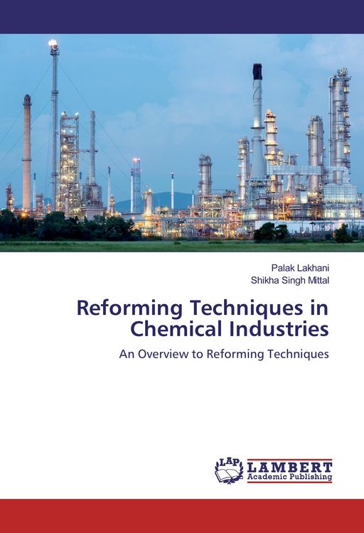 Produktbild: Reforming Techniques in Chemical Industries