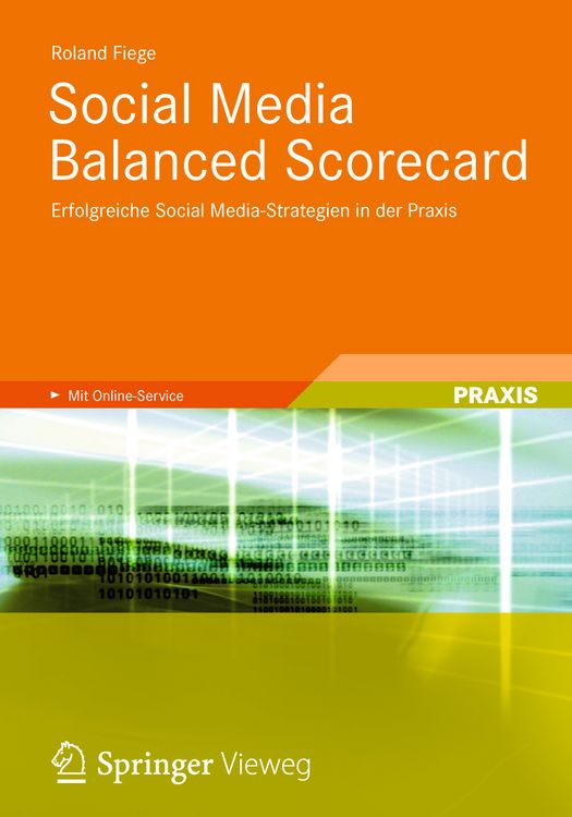 Produktbild: Social Media Balanced Scorecard
