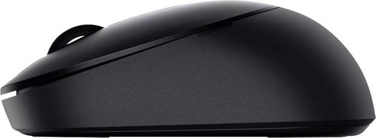 Produktbild: Dell MS3320W Maus Bluetooth&reg; Optisch Titan-Grau, Schwarz 3 Tasten 1600 dpi
