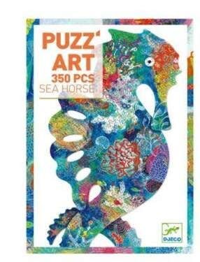 Produktbild: Puzz'art: Seepferdchen 350 Teile