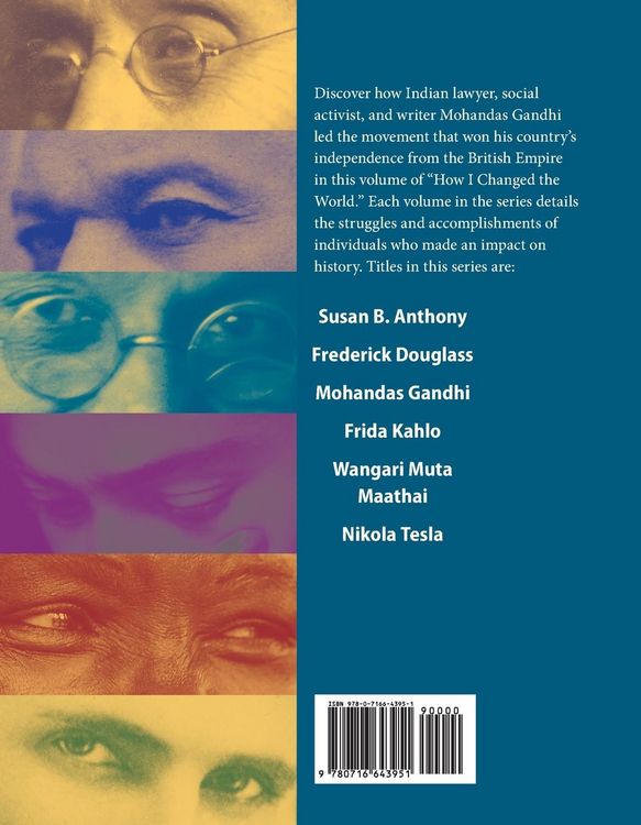 Produktbild: Mohandas Gandhi