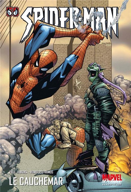 Produktbild: Spider-Man ; le Cauchemar