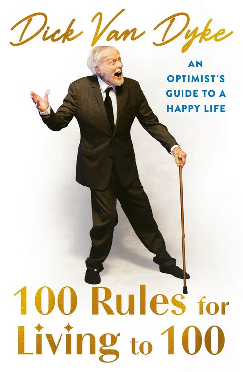 Produktbild: 100 Rules for Living to 100