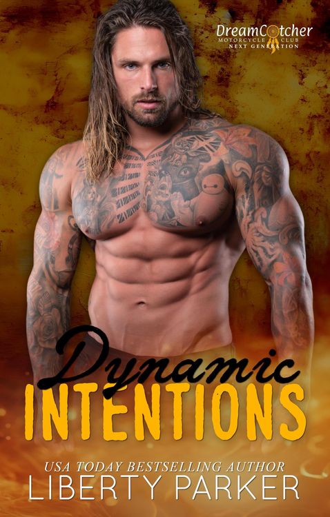 Produktbild: Dynamic Intentions (DreamCatcher Motorcycle Club Next Generation, #1)