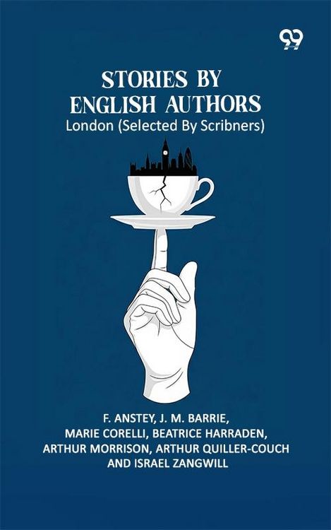 Produktbild: Stories By English Authors: London (Selected By Scribners)