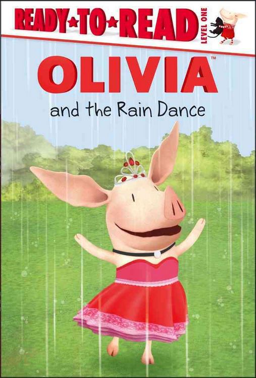 Produktbild: Olivia & The Rain Dance