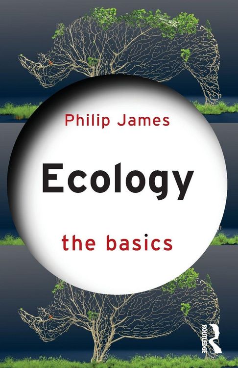 Produktbild: Ecology the Basics