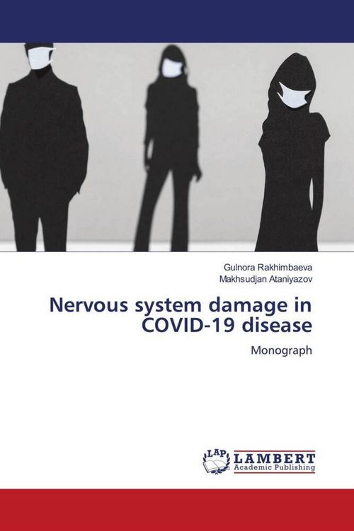 Produktbild: Nervous system damage in COVID-19 disease