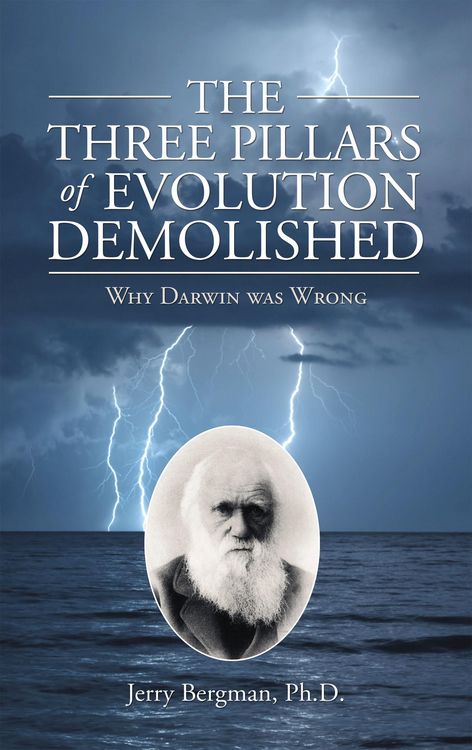 Produktbild: The Three Pillars of Evolution Demolished