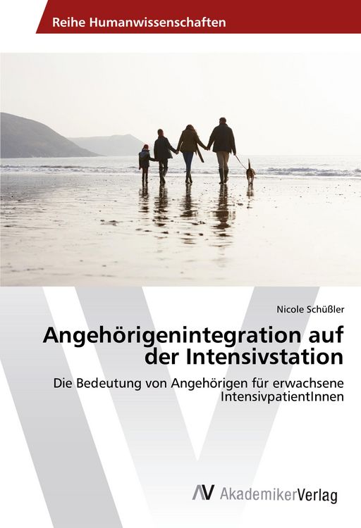 Produktbild: Angeh&ouml;rigenintegration auf der Intensivstation
