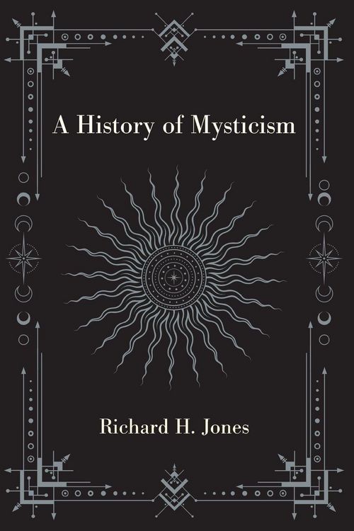Produktbild: A History of Mysticism