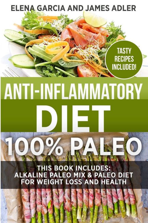 Produktbild: Anti-Inflammatory Diet