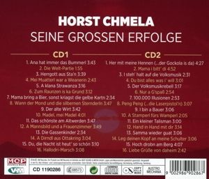 Produktbild: Seine gro&aacute;en Erfolge-In Erinnerung