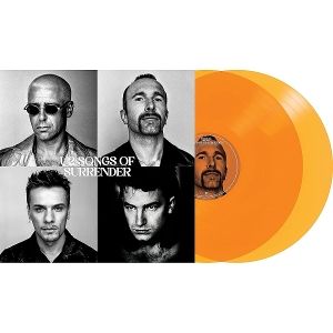 Produktbild: Songs Of Surrender (Ltd. Edition)