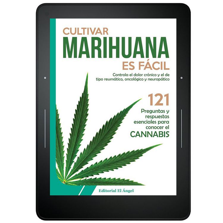 Produktbild: Cultivar marihuana es f&aacute;cil