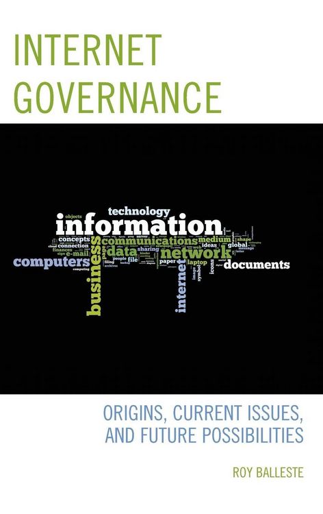 Produktbild: Internet Governance