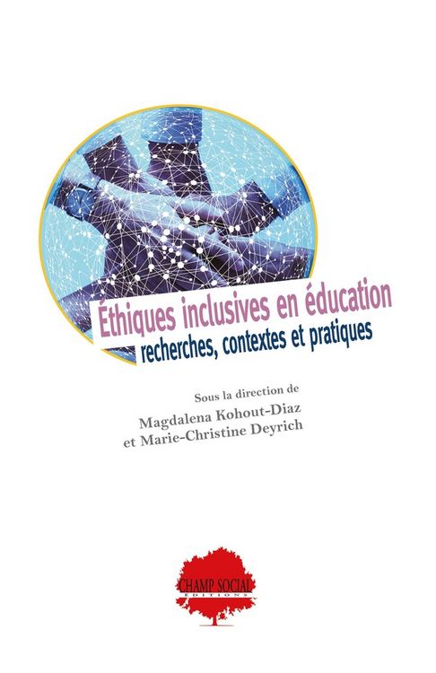 Produktbild: Ethiques inclusives en education