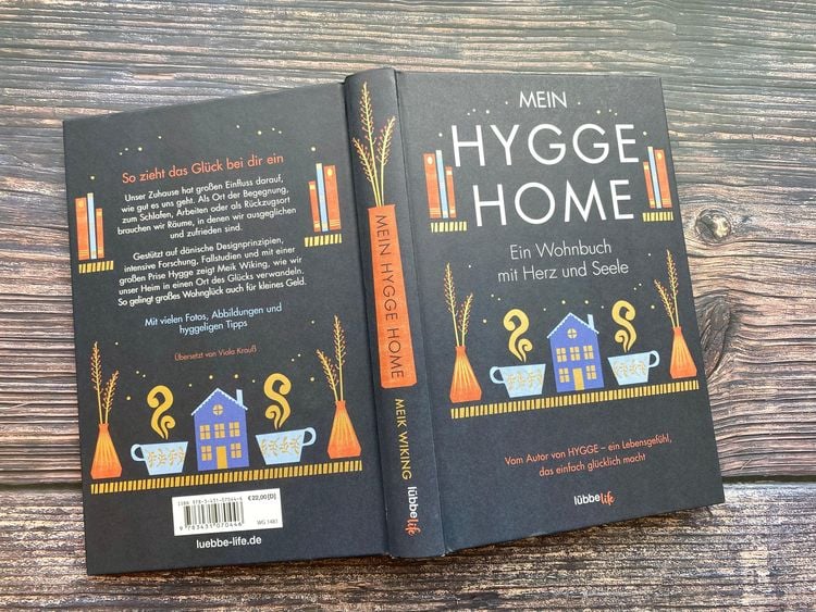 Produktbild: Mein Hygge Home