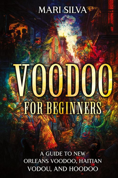 Produktbild: Voodoo for Beginners