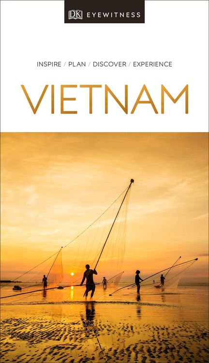 Produktbild: Dk Eyewitness Vietnam