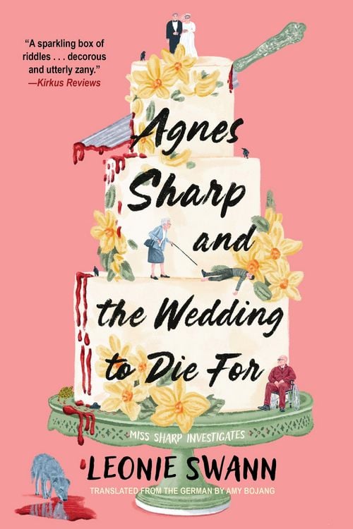 Produktbild: Agnes Sharp and the Wedding to Die for