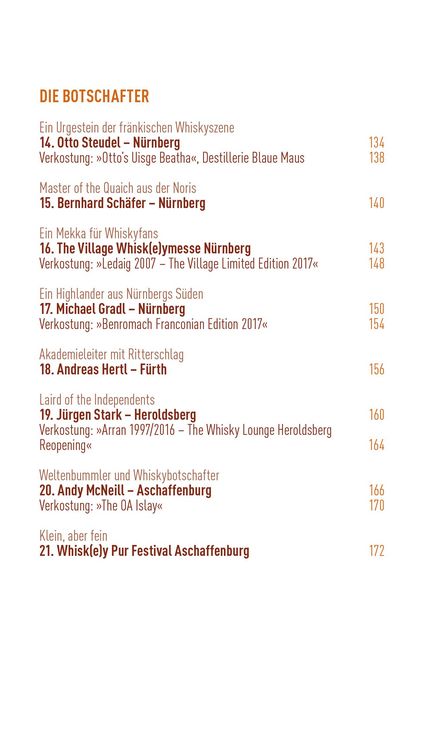 Produktbild: Whiskyland Franken