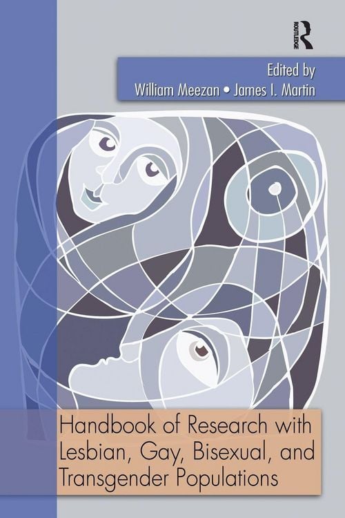 Produktbild: Handbook of Research with Lesbian, Gay, Bisexual, and Transgender Populations