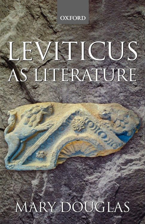 Produktbild: Leviticus as Literature