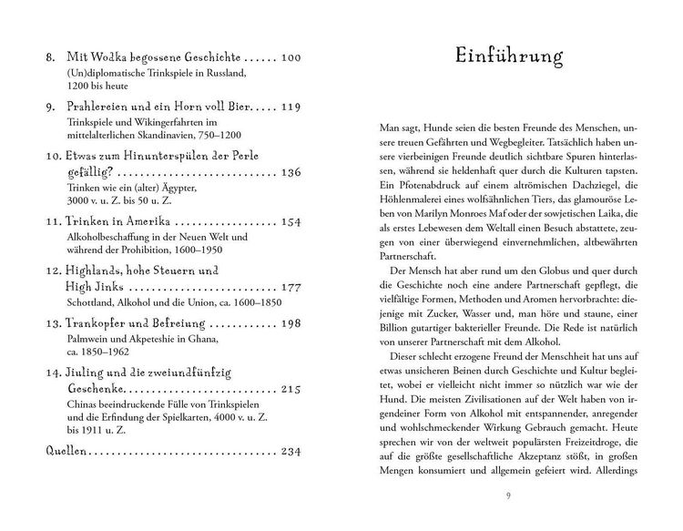Produktbild: Geschichte im Rausch